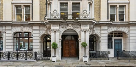 Image 7 of BASE (Managed 1,231 - 6,138 sqft) - Audrey House - 16-20 Ely Place, EC1N 6RY - Farringdon