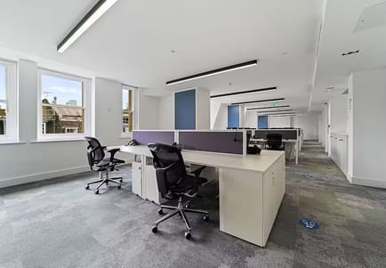 Image 1 of BASE (Managed 1,419 sqft) - Audrey House - 16-20 Ely Place, EC1N 6RY - Farringdon