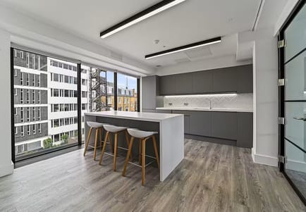 Image 3 of BASE (Managed 1,419 sqft) - Audrey House - 16-20 Ely Place, EC1N 6RY - Farringdon
