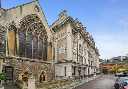 Image 6 of BASE (Managed 1,419 sqft) - Audrey House - 16-20 Ely Place, EC1N 6RY - Farringdon