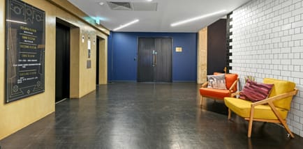 Image 5 of BASE (Managed 4,098 - 4,506 sqft) - 338-346 Goswell Road, EC1V 7LQ - Angel