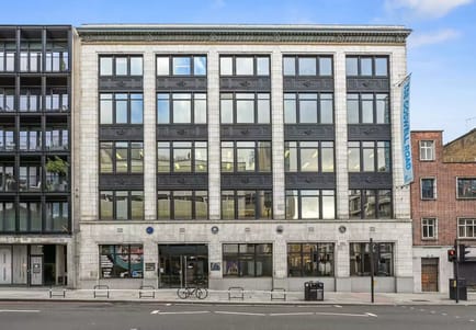 Image 4 of BASE (Managed 4,098 - 4,506 sqft) - 338-346 Goswell Road, EC1V 7LQ - Angel