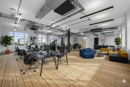 Image 1 of BASE (Managed 1,346 - 3,100 sqft) - 74-77 White Lion Street, N1 9PF - Angel