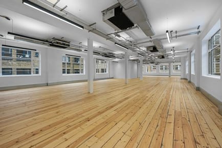 Image 3 of BASE (Managed 1,346 - 3,100 sqft) - 74-77 White Lion Street, N1 9PF - Angel