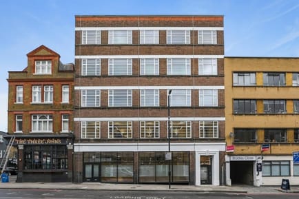 Image 7 of BASE (Managed 1,346 - 3,100 sqft) - 74-77 White Lion Street, N1 9PF - Angel