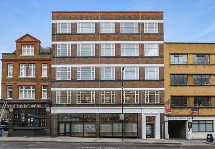 Image 3 of BASE (Managed 3,100 sqft) - 74-77 White Lion Street, N1 9PF - Angel