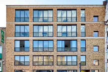 Image 6 of BASE (Managed 2,386 sqft) - The Brewery Building - 55-61 Brewery Road, N7 9QH - Caledonian Road