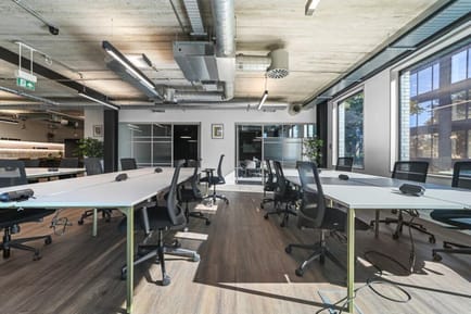 Image 1 of BASE (Managed 2,653 sqft) - 10 White Lion Street, N1 9PD - Angel