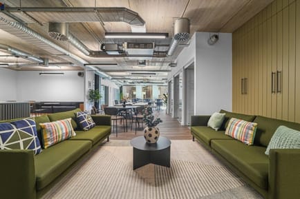 Image 5 of BASE (Managed 2,653 sqft) - 10 White Lion Street, N1 9PD - Angel