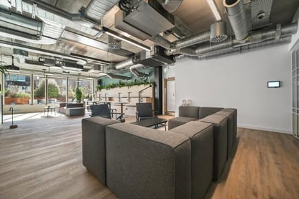 Image 7 of BASE (Managed 2,653 sqft) - 10 White Lion Street, N1 9PD - Angel