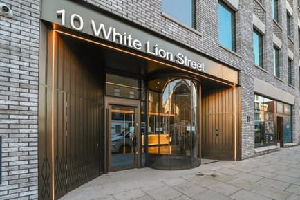 Image 10 of BASE (Managed 2,653 sqft) - 10 White Lion Street, N1 9PD - Angel