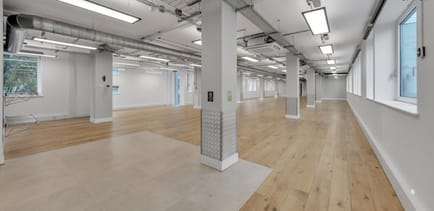Image 2 of BASE (Managed 3,070 sqft) - 10 Jamestown Road, NW1 7HW - Camden Town