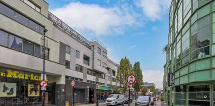 Image 6 of BASE (Managed 3,070 sqft) - 10 Jamestown Road, NW1 7HW - Camden Town