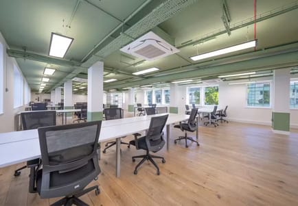 Image 1 of BASE (Managed 3,070 sqft) - 10 Jamestown Road, NW1 7HW - Camden Town