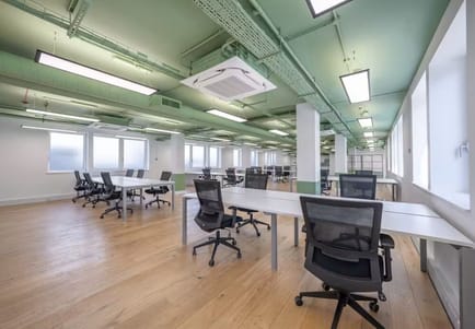 Image 2 of BASE (Managed 3,070 sqft) - 10 Jamestown Road, NW1 7HW - Camden Town