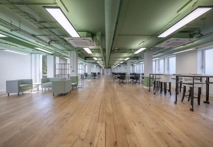 Image 3 of BASE (Managed 3,070 sqft) - 10 Jamestown Road, NW1 7HW - Camden Town