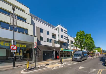 Image 6 of BASE (Managed 3,070 sqft) - 10 Jamestown Road, NW1 7HW - Camden Town