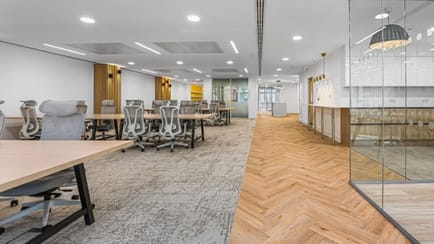 Image 2 of BASE (Managed 3,009 sqft) - 6 Kean Street, WC2B 4AS - Holborn