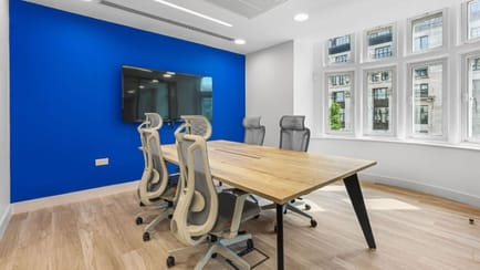 Image 3 of BASE (Managed 3,009 sqft) - 6 Kean Street, WC2B 4AS - Holborn