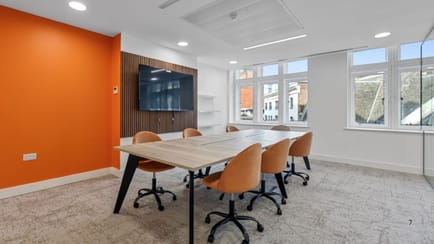 Image 4 of BASE (Managed 3,009 sqft) - 6 Kean Street, WC2B 4AS - Holborn