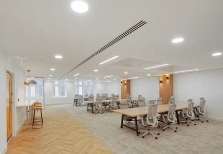 Image 2 of BASE (Managed 3,009 sqft) - 6 Kean Street, WC2B 4AS - Holborn