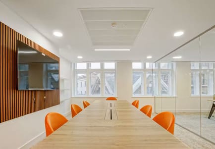 Image 3 of BASE (Managed 3,009 sqft) - 6 Kean Street, WC2B 4AS - Holborn
