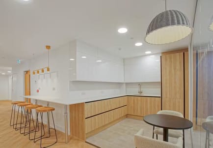 Image 4 of BASE (Managed 3,009 sqft) - 6 Kean Street, WC2B 4AS - Holborn