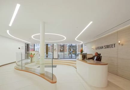 Image 5 of BASE (Managed 3,009 sqft) - 6 Kean Street, WC2B 4AS - Holborn