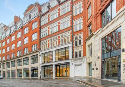 Image 6 of BASE (Managed 3,009 sqft) - 6 Kean Street, WC2B 4AS - Holborn