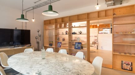 Image 1 of BASE (Managed 2,783 sqft) - 55 Dalston Lane, E8 2NG - Dalston Junction
