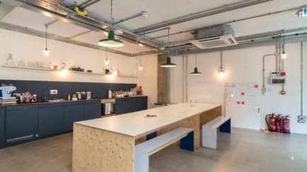Image 2 of BASE (Managed 2,783 sqft) - 55 Dalston Lane, E8 2NG - Dalston Junction