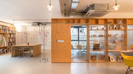 Image 3 of BASE (Managed 2,783 sqft) - 55 Dalston Lane, E8 2NG - Dalston Junction