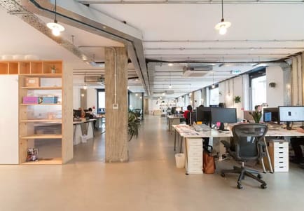 Image 1 of BASE (Managed 2,783 sqft) - 55 Dalston Lane, E8 2NG - Dalston Junction