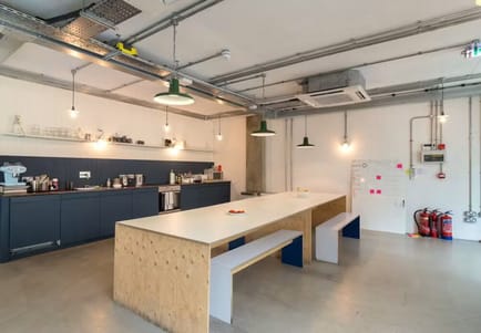 Image 3 of BASE (Managed 2,783 sqft) - 55 Dalston Lane, E8 2NG - Dalston Junction