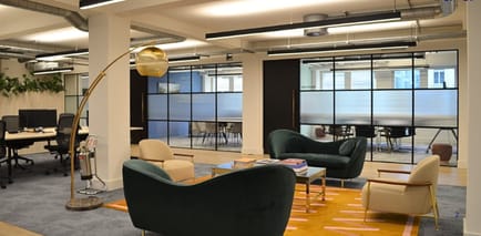 Image 4 of BASE (Managed 5,737 sqft) - 103 Wigmore Street, W1U 1QS - Bond Street