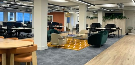 Image 5 of BASE (Managed 5,737 sqft) - 103 Wigmore Street, W1U 1QS - Bond Street