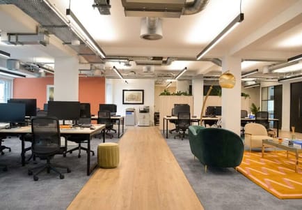 Image 1 of BASE (Managed 5,737 sqft) - 103 Wigmore Street, W1U 1QS - Bond Street