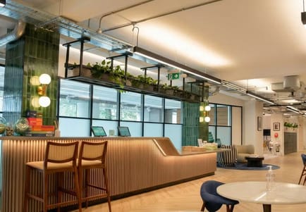Image 3 of BASE (Managed 5,737 sqft) - 103 Wigmore Street, W1U 1QS - Bond Street