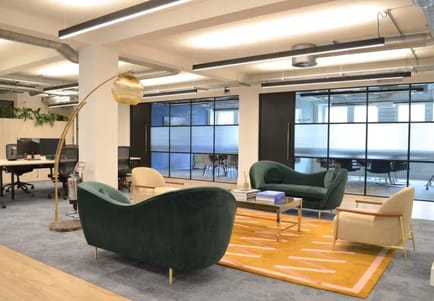 Image 4 of BASE (Managed 5,737 sqft) - 103 Wigmore Street, W1U 1QS - Bond Street