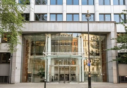 Image 6 of BASE (Managed 5,737 sqft) - 103 Wigmore Street, W1U 1QS - Bond Street