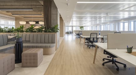 Image 2 of BASE (Managed 6,174 sqft) - 11 Strand, WC2N 5HR - Charing Cross