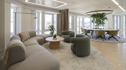 Image 4 of BASE (Managed 6,174 sqft) - 11 Strand, WC2N 5HR - Charing Cross