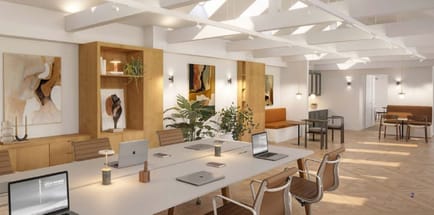 Image 1 of BASE (Managed 5,363 sqft) - 42 Conduit Street, W1S 2YH - Bond Street
