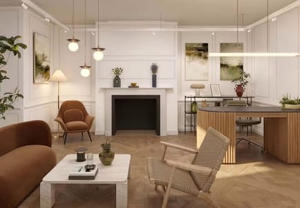 Image 2 of BASE (Managed 5,363 sqft) - 42 Conduit Street, W1S 2YH - Bond Street