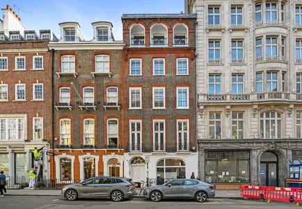 Image 4 of BASE (Managed 5,363 sqft) - 42 Conduit Street, W1S 2YH - Bond Street
