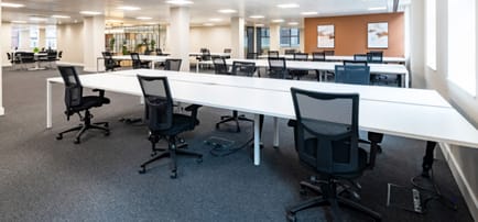 Image 2 of BASE (Managed 2,216 - 6,024 sqft) - 100 Cannon Street, EC4N 6EU - Bank