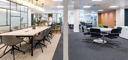 Image 3 of BASE (Managed 2,216 - 6,024 sqft) - 100 Cannon Street, EC4N 6EU - Bank
