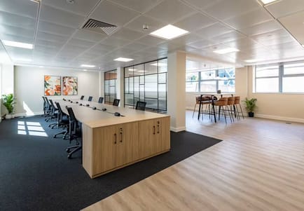 Image 1 of BASE (Managed 2,216 - 6,024 sqft) - 100 Cannon Street, EC4N 6EU - Bank