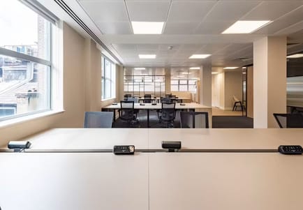 Image 2 of BASE (Managed 2,216 - 6,024 sqft) - 100 Cannon Street, EC4N 6EU - Bank