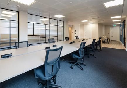 Image 3 of BASE (Managed 2,216 - 6,024 sqft) - 100 Cannon Street, EC4N 6EU - Bank